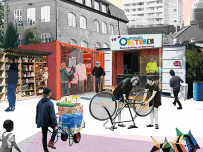 Pop-up Returen